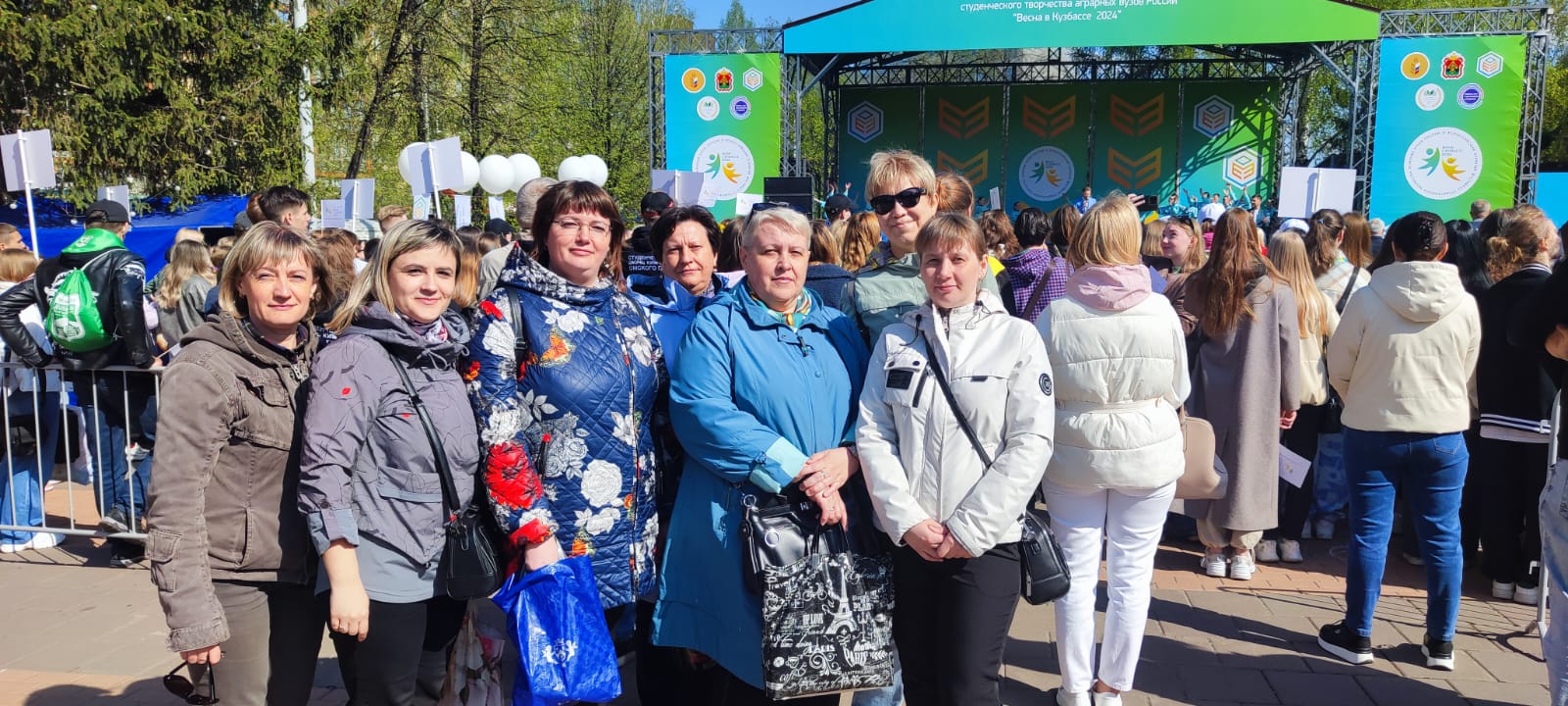 Весна в кузбассе 2024 2