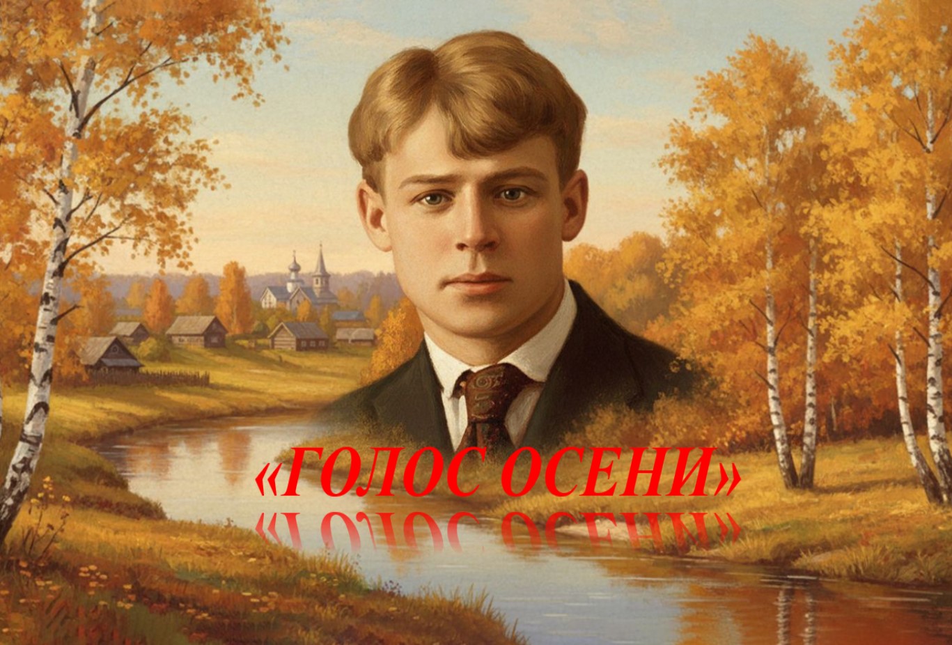 Есенин 2025