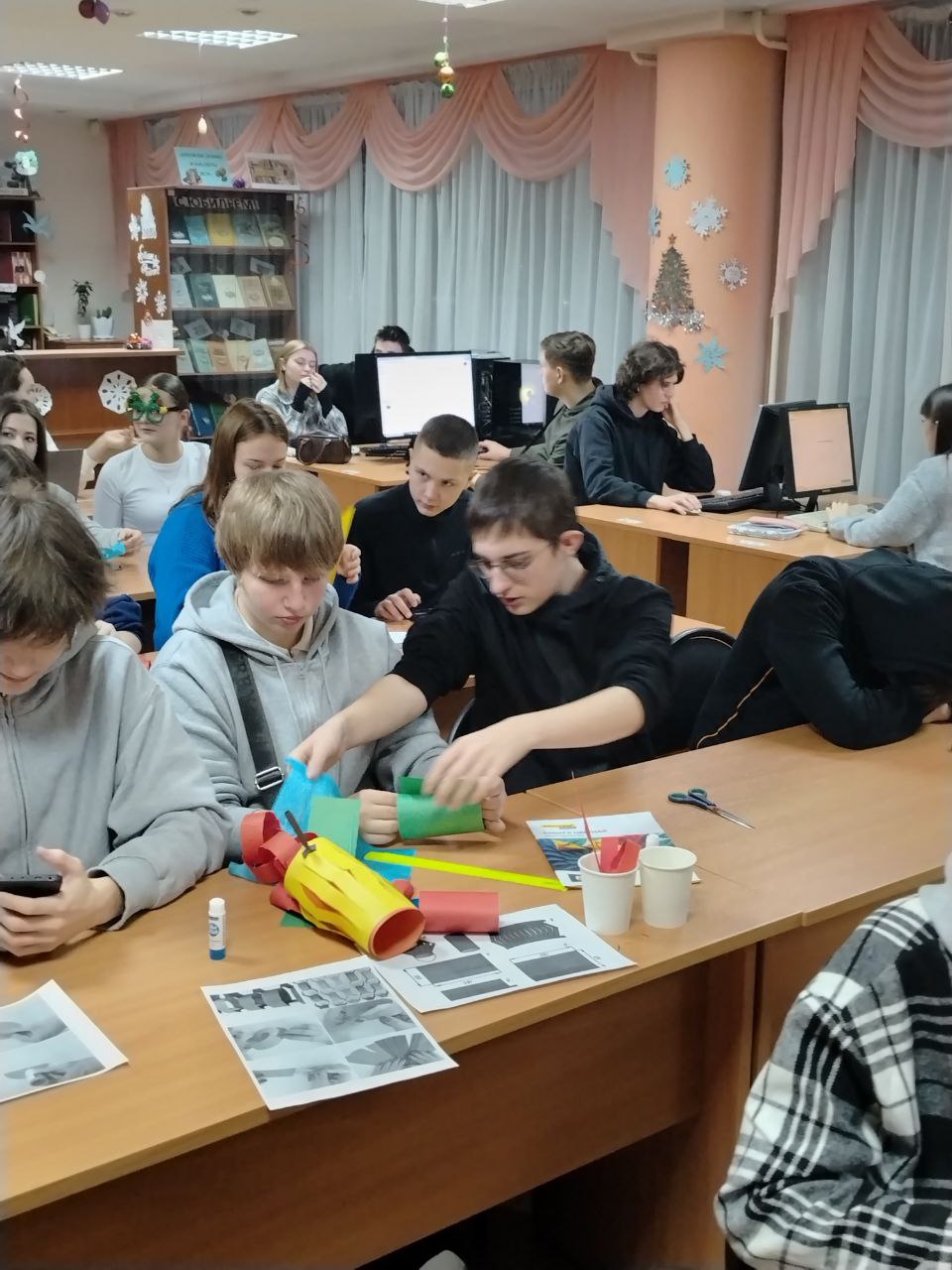 волшебство сов.елки 2025 5